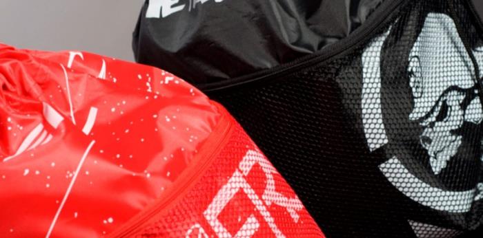 Fabric bags